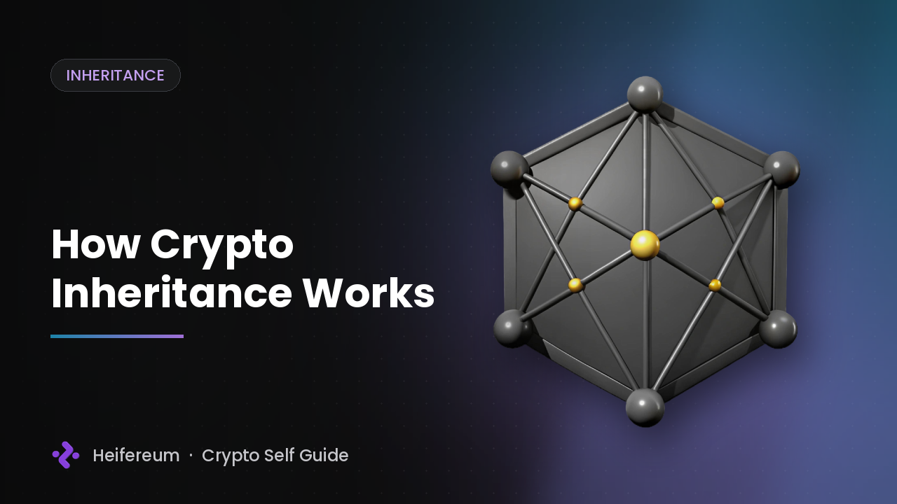 How Crypto Inheritance Works